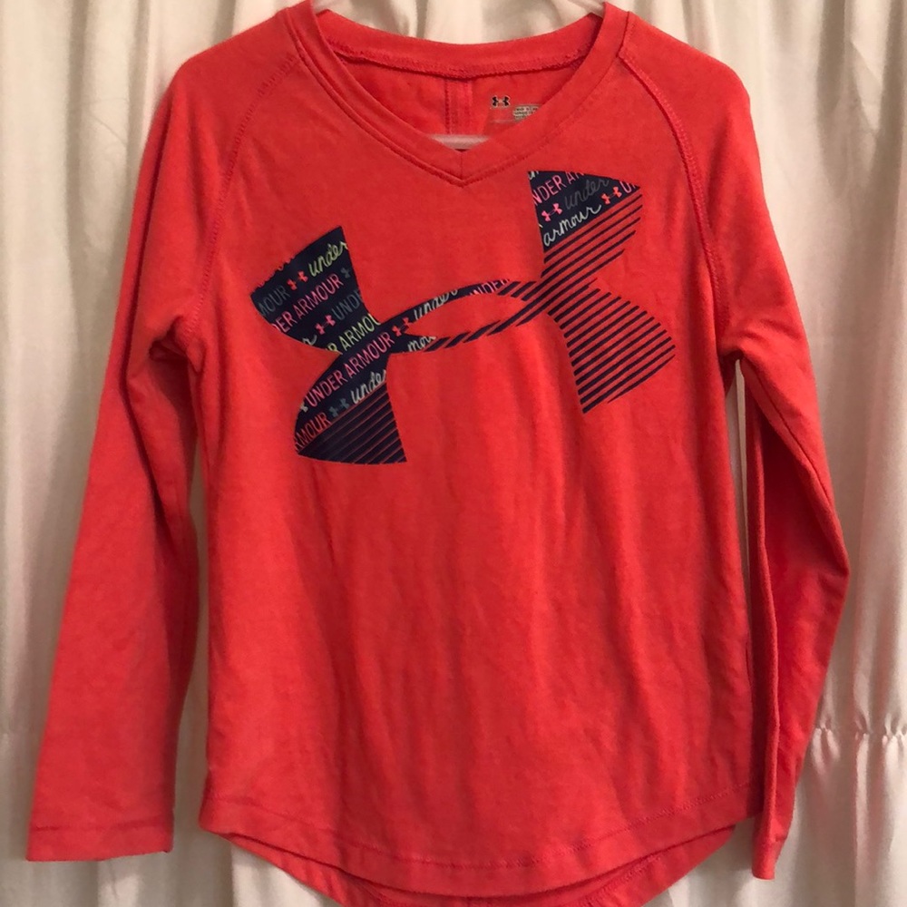 Sold....Under armour shirt